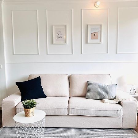 Neu - Frisch Renoviertes Ferienapartment "Waterkant" Büsum Eksteriør bilde