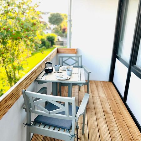 Neu - Frisch Renoviertes Ferienapartment "Waterkant" Büsum Eksteriør bilde
