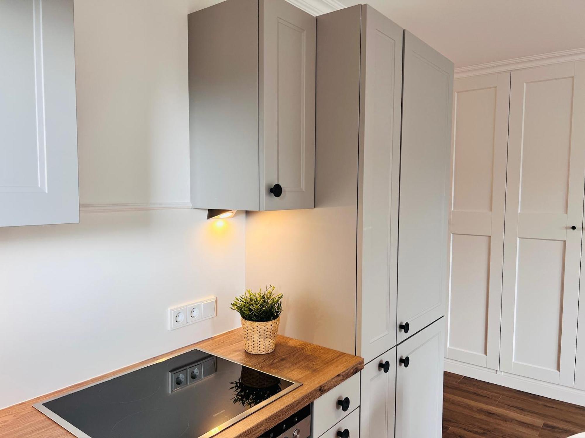 Neu - Frisch Renoviertes Ferienapartment "Waterkant" Büsum Eksteriør bilde